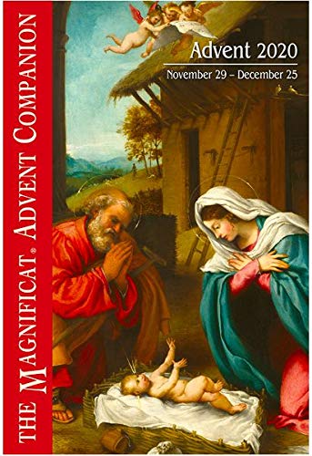 Magnificat Advent Companion