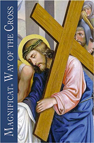 Magnficat Catholic Way of the Cross Devotional Booklet