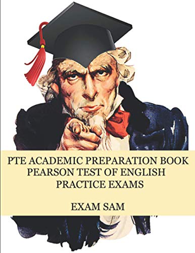 PTE Academic Preparation Book