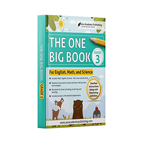 The One Big Book - Grade 3