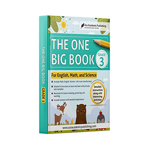 The One Big Book - Grade 3