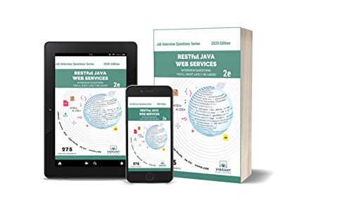 RESTful Java Web Services Interview Questions You'll Most Likely Be Asked
