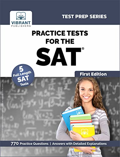 Practice Tests For The SAT