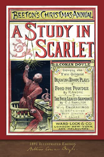 A Study in Scarlet