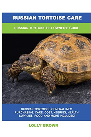 Russian Tortoise Care