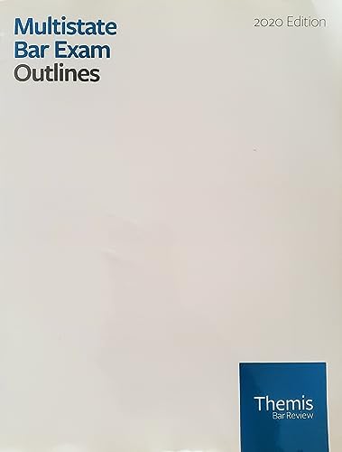 Themis Bar Review MBE Outlines