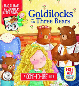 Goldilocks and the Three Bears (Ar) 