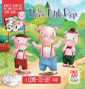 The Three Little Pigs (Ar) 