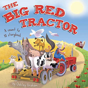 The Big Red Tractor