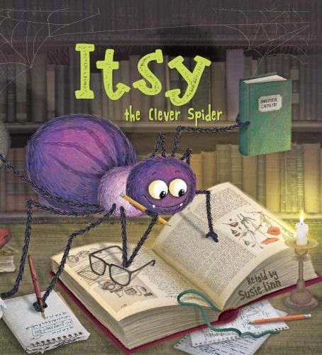 Itsy the Clever Spider