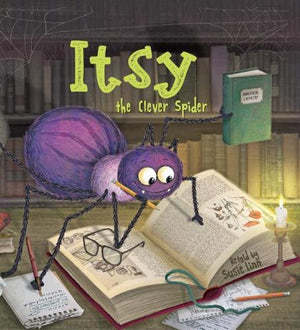 Itsy the Clever Spider