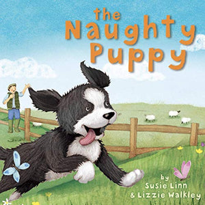 The Naughty Puppy Fidget