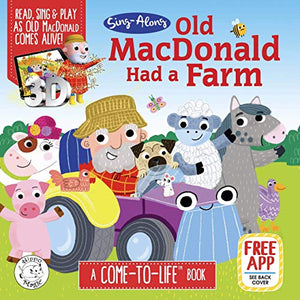 Old MacDonald Had a Farm (Ar)