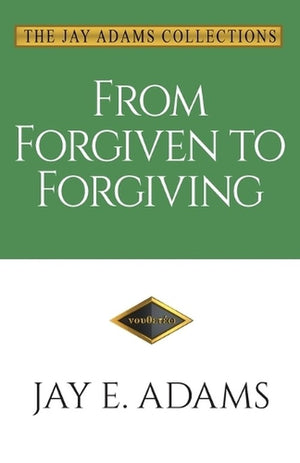From Forgiven to Forgiving