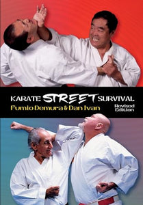 KARATE STREET SURVIVAL Revised Edition 