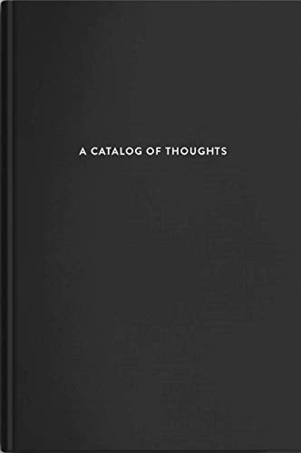 A Catalog of Thoughts