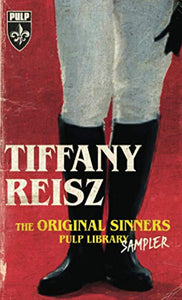 The Original Sinners Pulp Library Sampler 