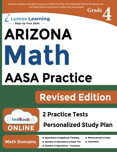 Arizona's Academic Standards Assessment (AASA) Test Prep