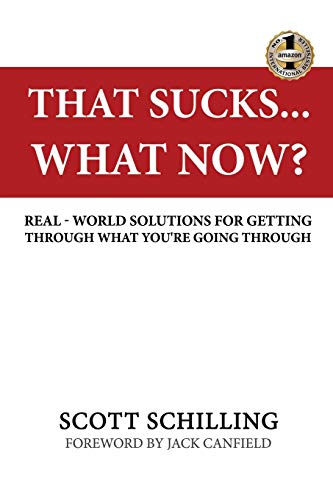 That Sucks - What Now?