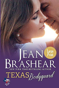 Texas Bodyguard (Large Print Edition) 