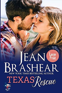 Texas Rescue (Large Print Edition) 