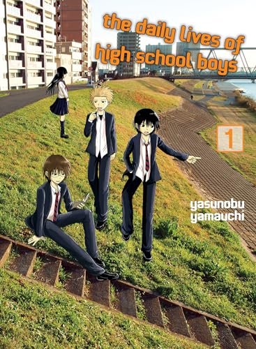 The Daily Lives of High School Boys, volume 1