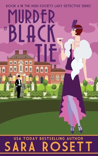 Murder in Black Tie