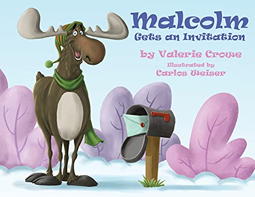 Malcolm Gets an Invitation