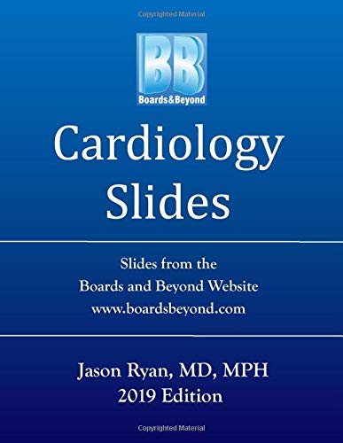 Boards and Beyond Cardiology Slides (Boards and Beyond Color Slides)