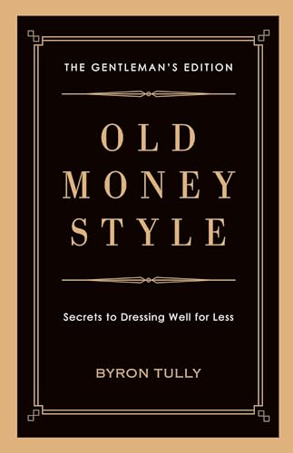 Old Money Style