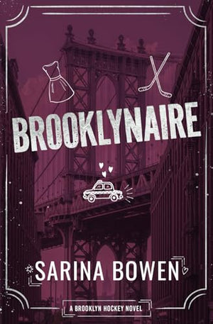 Brooklynaire - A Brooklyn Hockey Novel