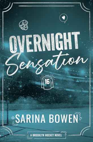Overnight Sensation - A Brooklyn Hockey Novel