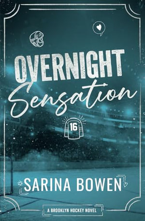Overnight Sensation - A Brooklyn Hockey Novel
