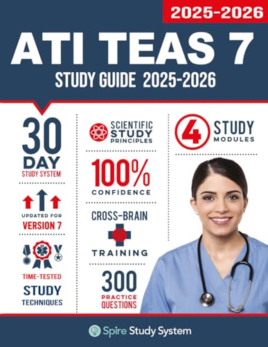 ATI TEAS 7 Study Guide