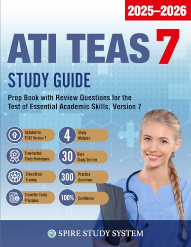 ATI TEAS 7 Study Guide