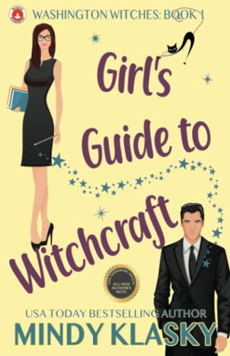 Girl's Guide to Witchcraft
