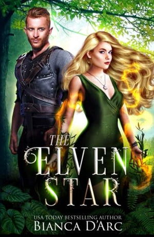 The Elven Star (Brotherhood of Blood - Wildwood)