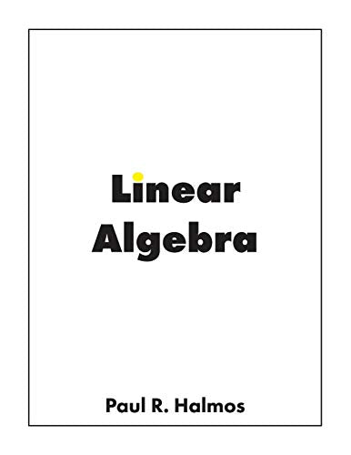 Linear Algebra