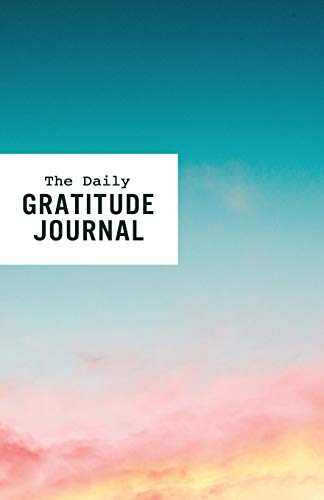 The Daily Gratitude Journal
