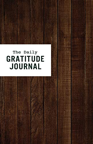 The Daily Gratitude Journal