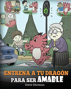 Entrena a tu Dragon para ser Amable 