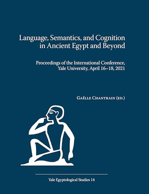 Language, Semantics, and Cognition in Ancient Egypt and Beyond