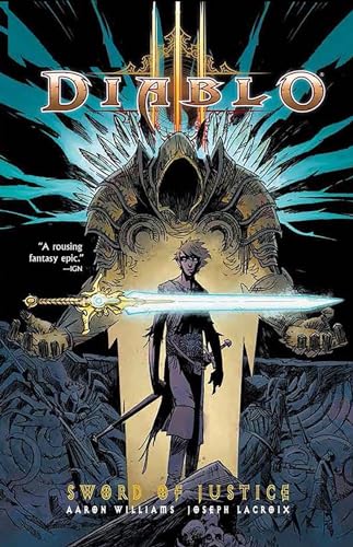 Diablo: Sword of Justice