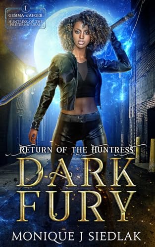 Dark Fury