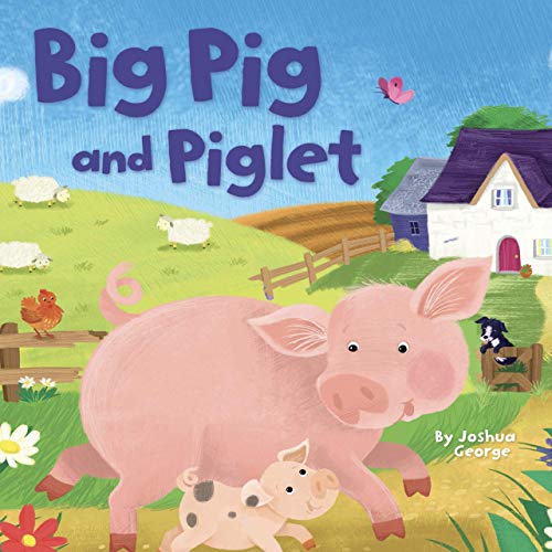 Big Pig and Piglet