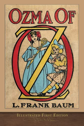Ozma of Oz