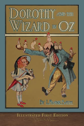 Dorothy and the Wizard in Oz