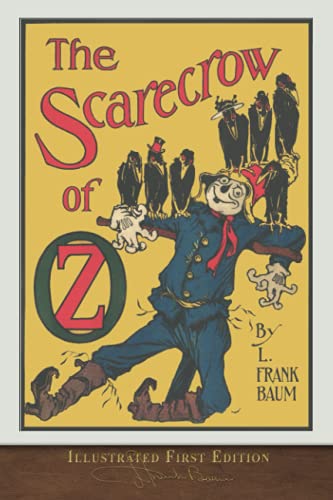 The Scarecrow of Oz