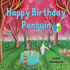 Happy Birthday Penguin
