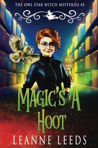 Magic's a Hoot